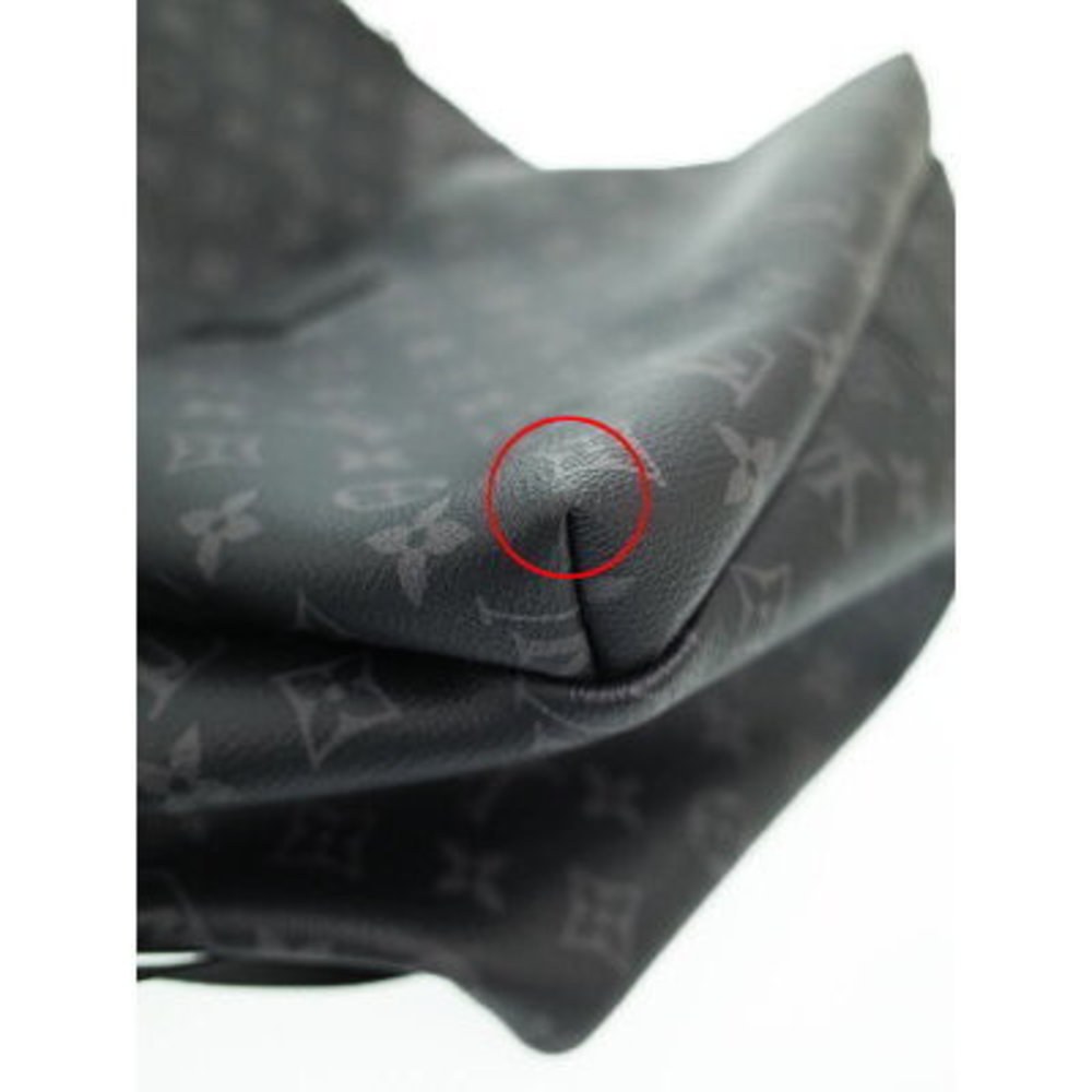 Louis Vuitton Monogram Eclipse Black Backpack - image 8